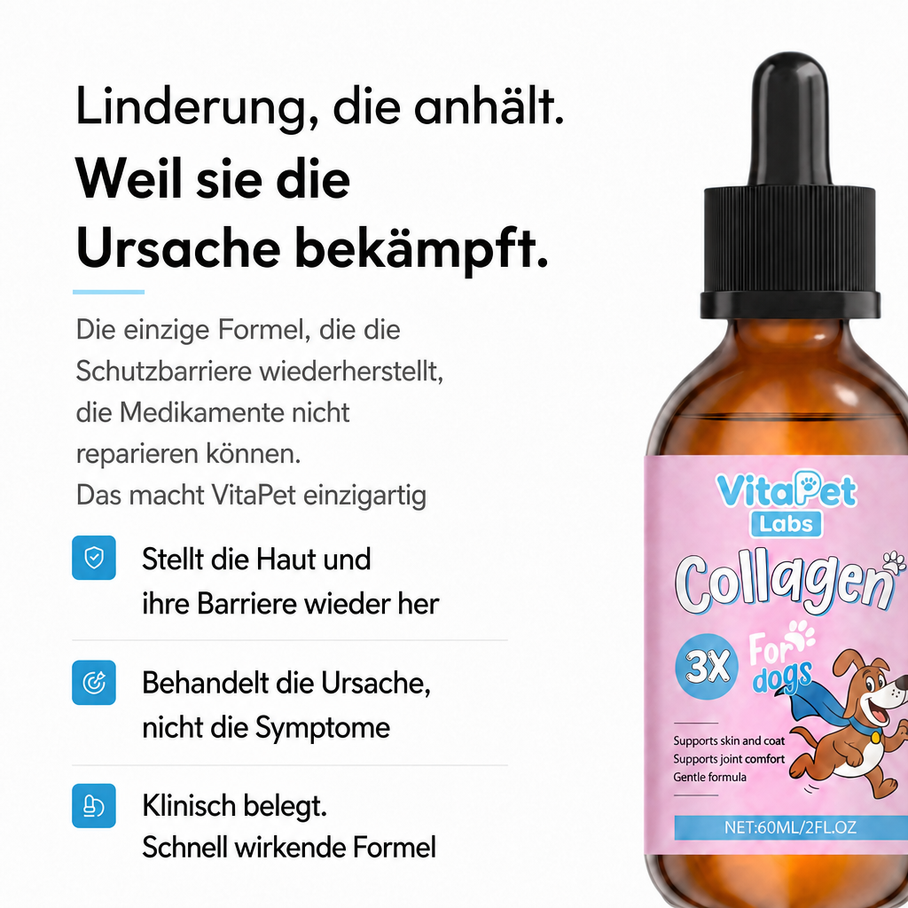 VitaPet Triple Collagen
