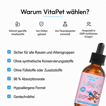 VitaPet Triple Collagen