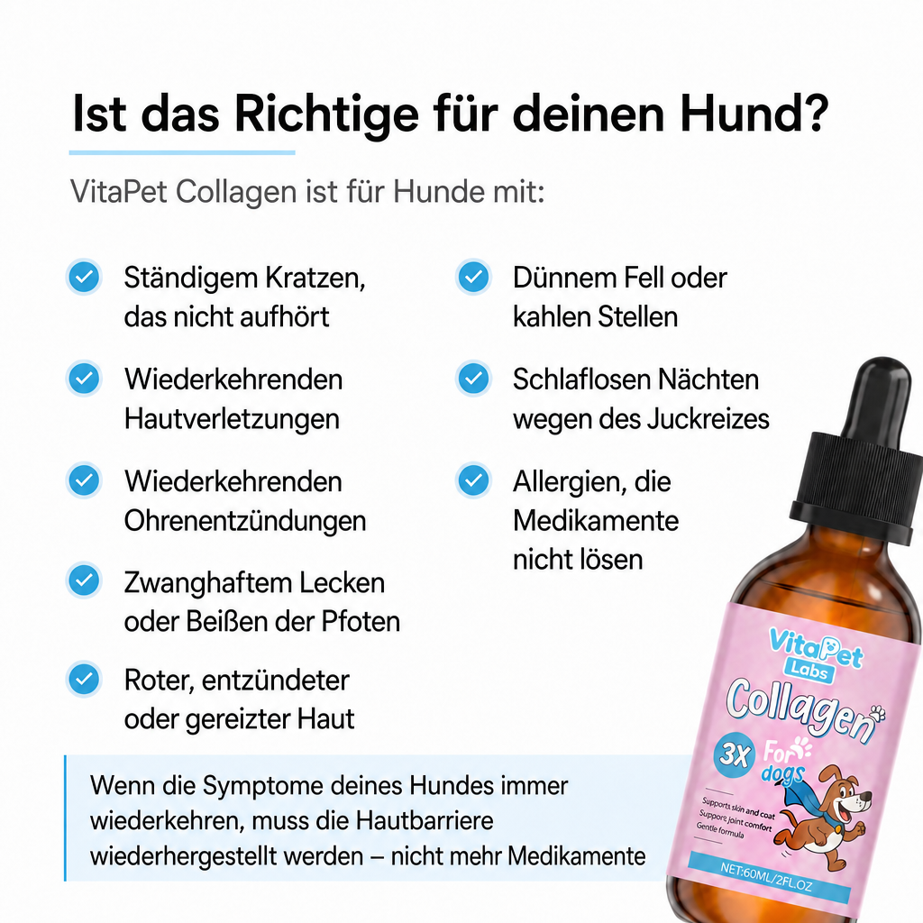 VitaPet Triple Collagen