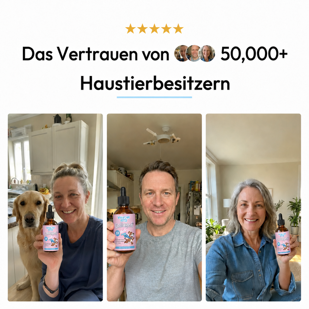 VitaPet Triple Collagen