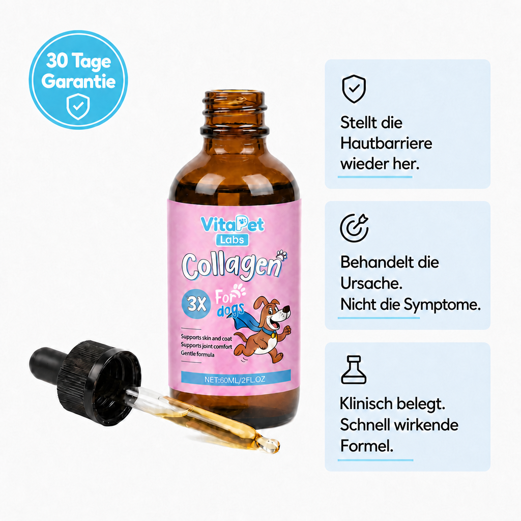 VitaPet Triple Collagen