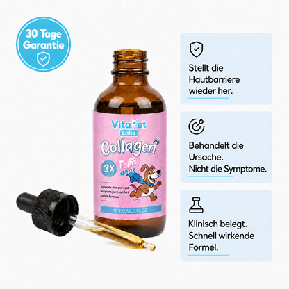 VitaPet Triple Collagen