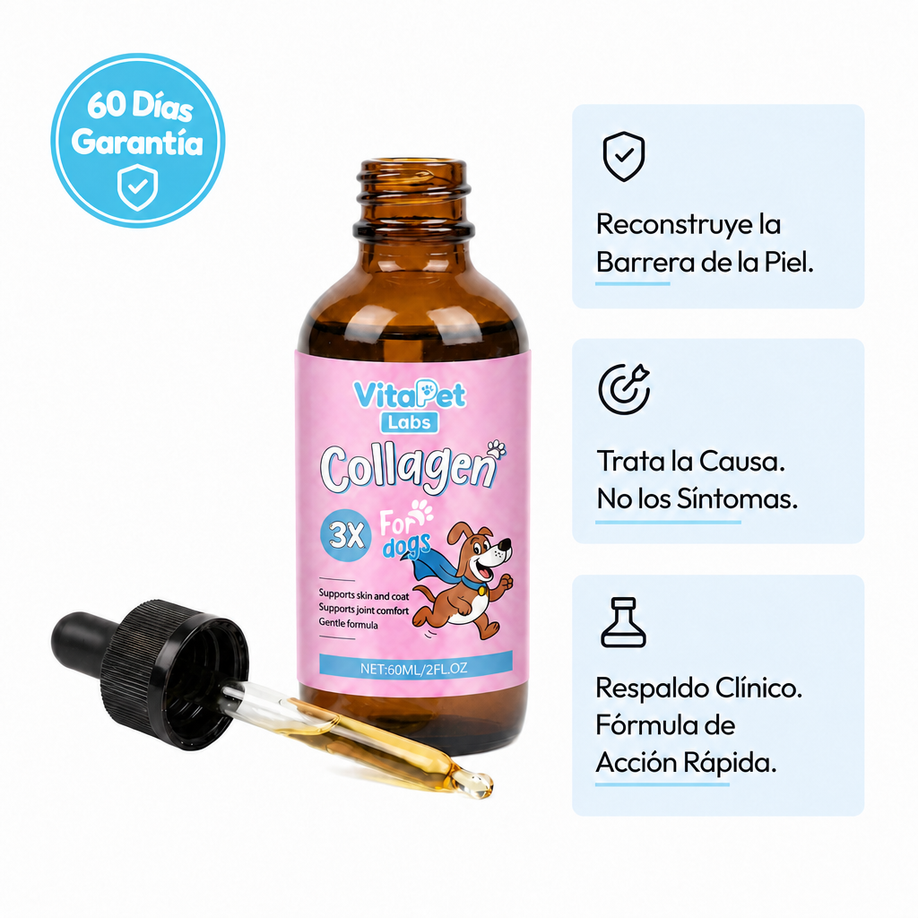 VitaPet Triple Collagen
