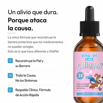 VitaPet Triple Collagen