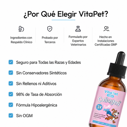 VitaPet Triple Collagen