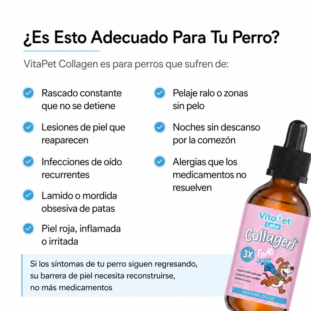 VitaPet Triple Collagen