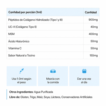 VitaPet Triple Collagen